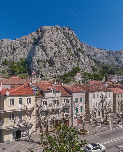 Apartment Nansy Omis