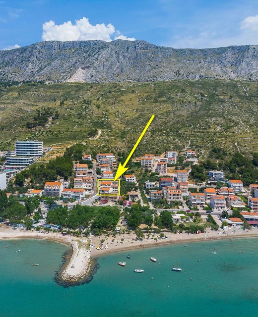 Apartments Villa Aquamarine Duce
