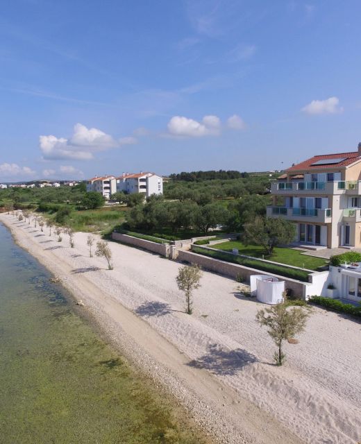 Apartments Citrine on the beach Biograd