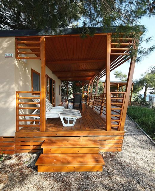 Mobile home Kalcit Biograd