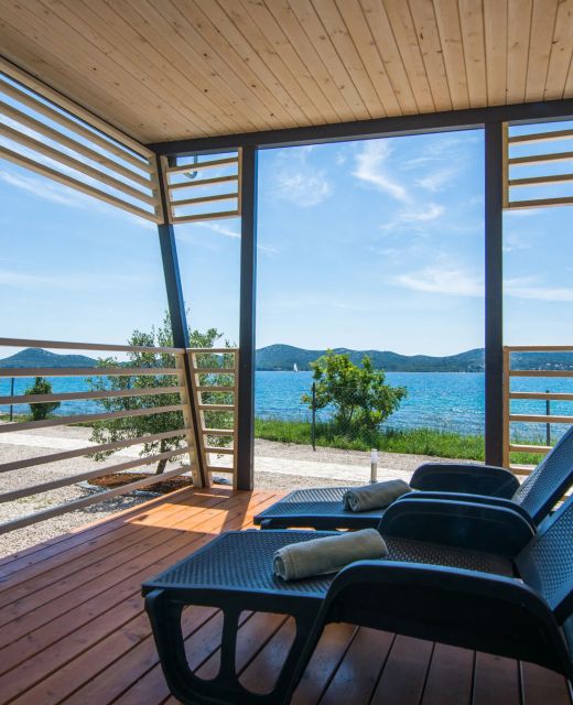 Mobile home Plumeria 2 Biograd