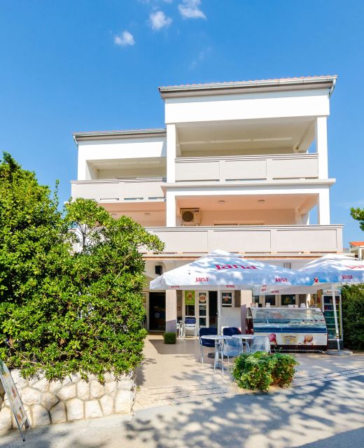 Apartments Ruza-Rajska beach Lopar