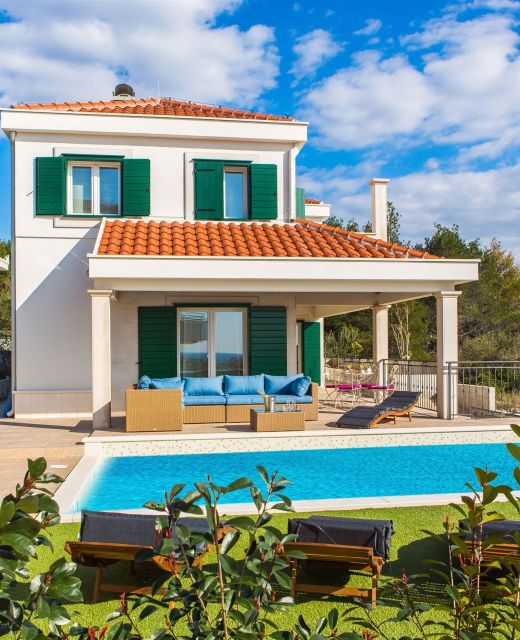 Villa Eni Primosten
