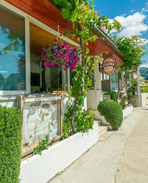 Apartments Mate Omis