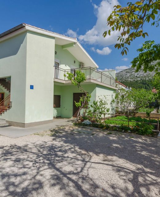 Apartments Sklopina Starigrad Paklenica