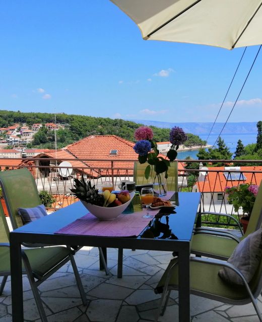 Apartments Amazing view Jelsa