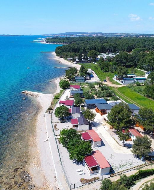 Mobile home Frangipani 4 Biograd