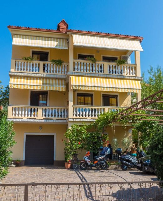 Apartment Nevelina Selce
