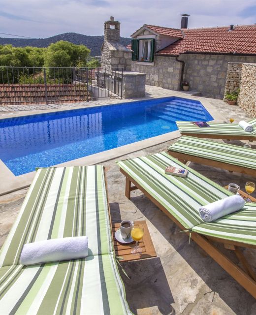 Villa Burica Vinisce