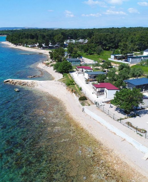 Mobile home Plumeria 3 Biograd