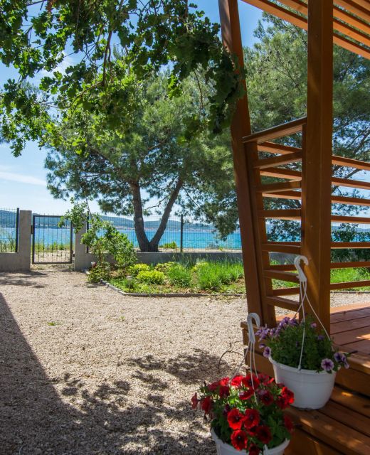Mobile home Smaragd Biograd