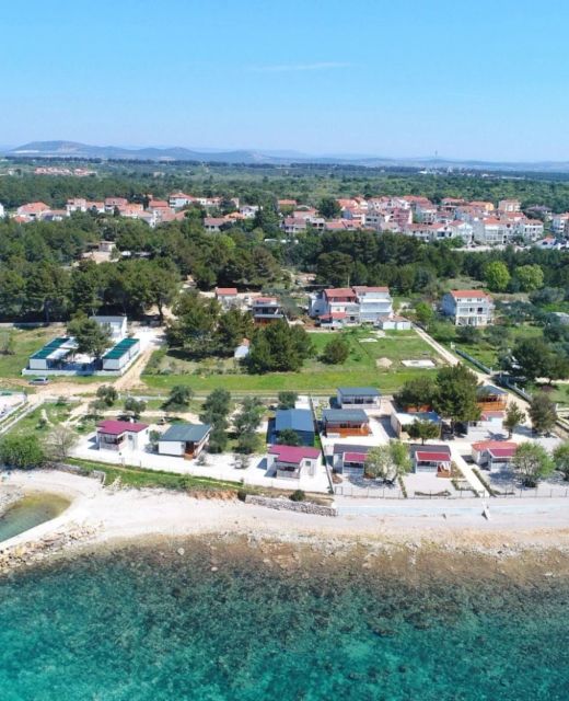 Mobile home Frangipani 1 Biograd