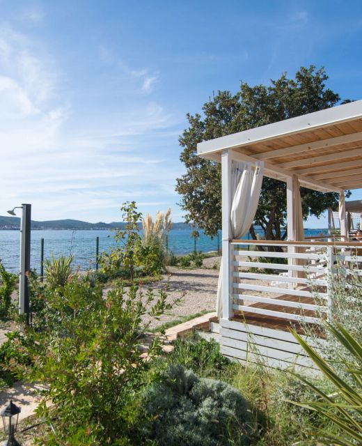 Mobile home Frangipani 2 Biograd