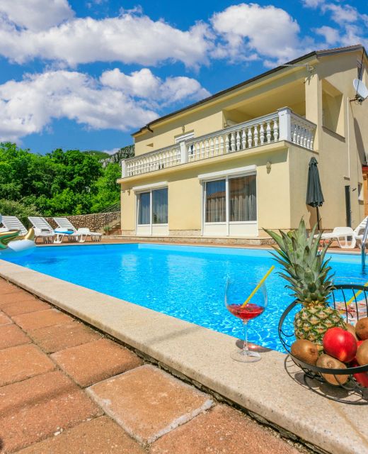 Villa Marta Grižane
