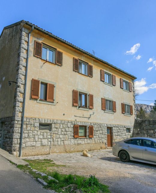 Apartment Nika Tribalj