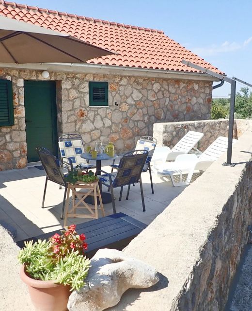 Apartment Mareta Seline