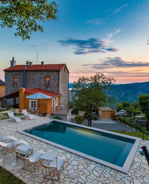 Villa Ursula Grižane
