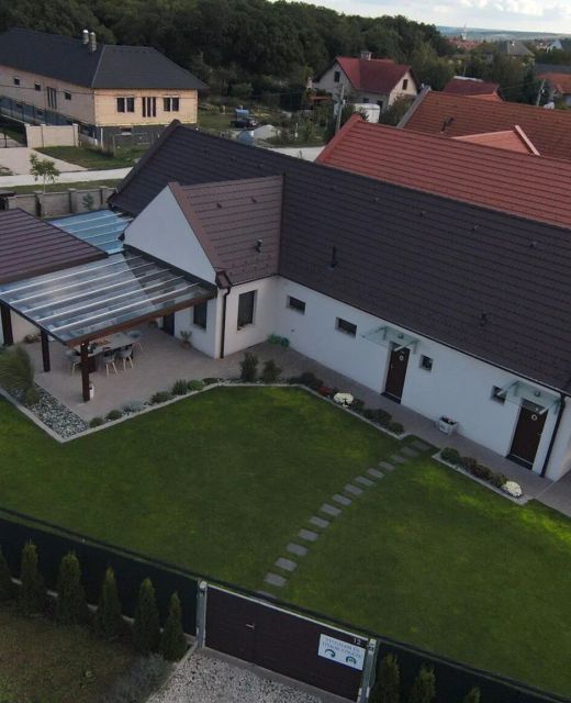 Nyugalom és Titkok Szigete Bagoly Apartman Fertőrákos
