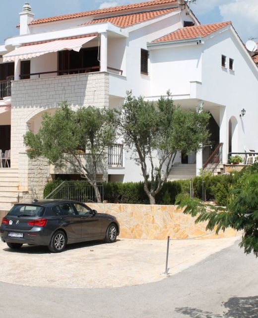 Apartmani Sunce Rogoznica