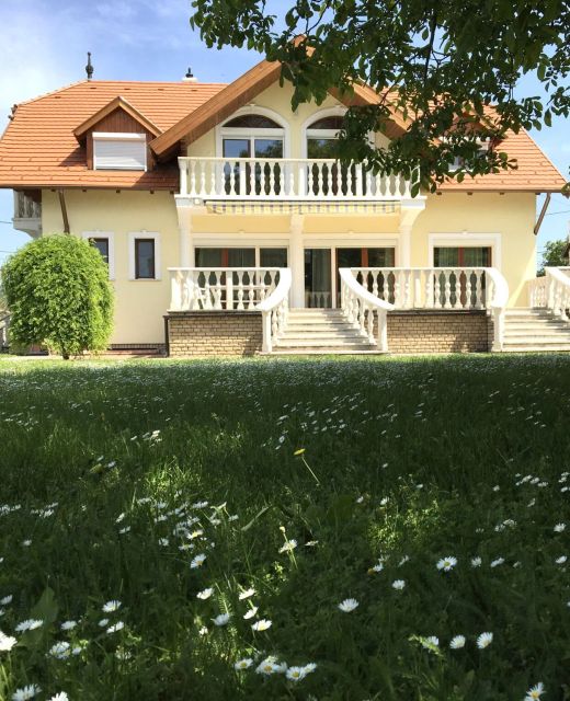 Csók Apartmanház Balatonfüred