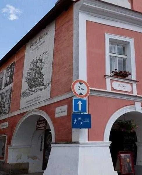 Pension Paseka Litomyšl