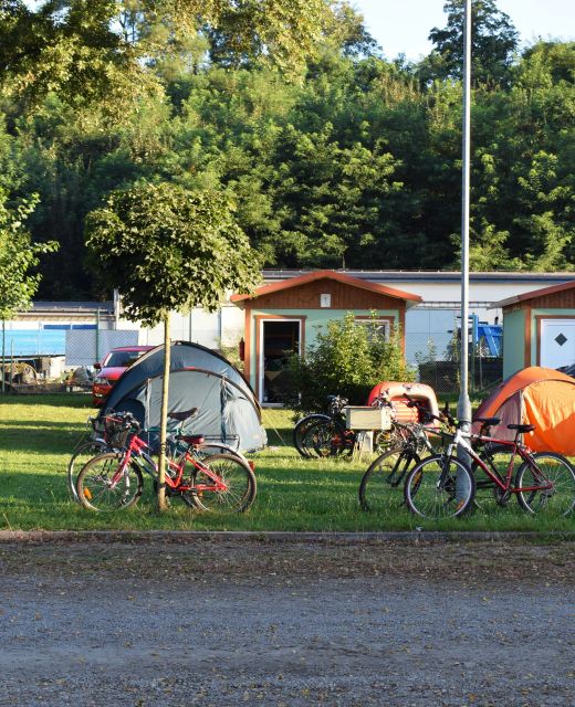 Marina - Lodě a Karavany Týnec nad Labem