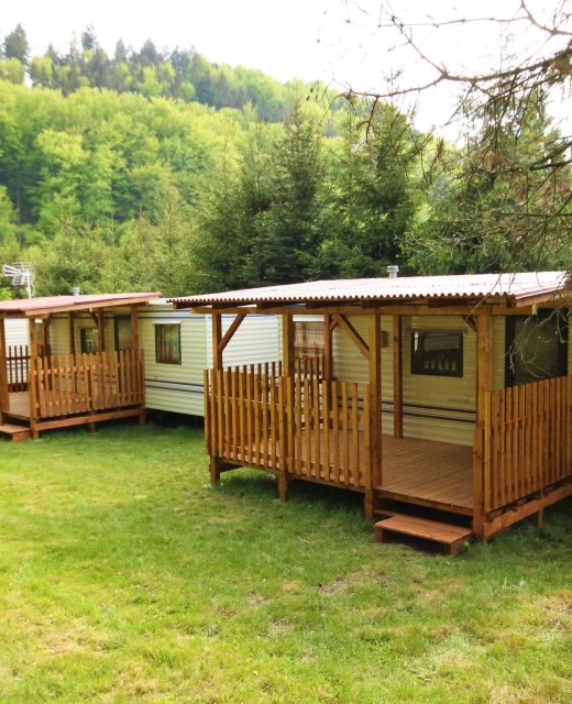 Mobilheim Kemp Rožnov pod Radhoštěm