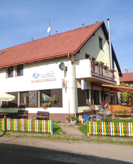 Pension Bílý Hořec Krkonoše Lánov