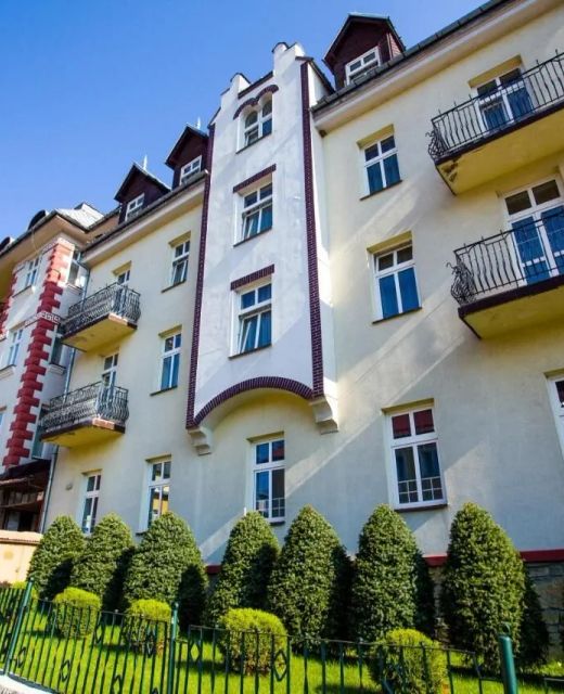 Hotel NAT Krynica-Zdrój