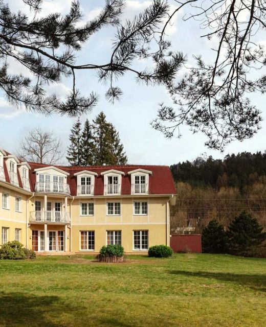 Hotel Adršpach Garni