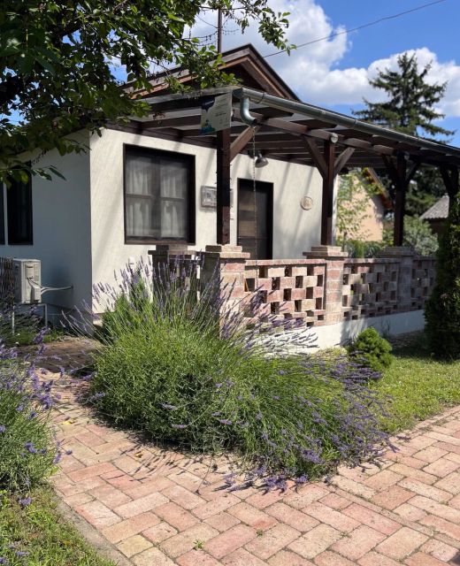 Aranypart Apartmanházak Tiszakécske