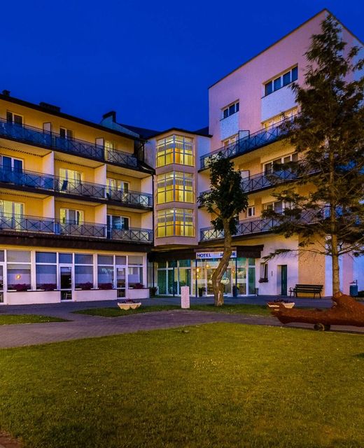 Hotel NAT Sarbinowo