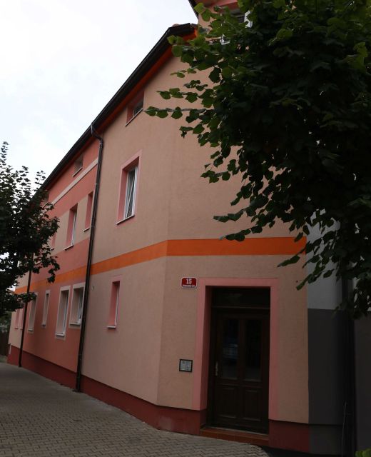 Apartmány U Gigantu Plzeň