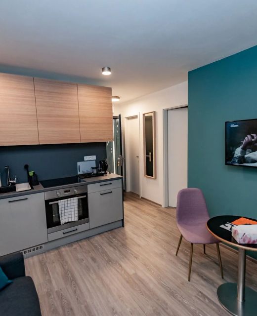 Apartments 4u Hradec Králové