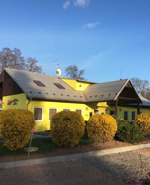 Penzion Krásný Dvůr