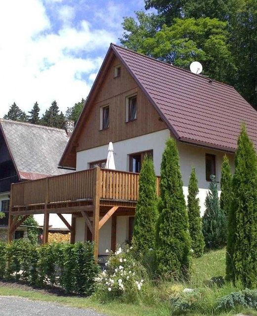 Apartmán Čistá v Krkonoších Černý Důl
