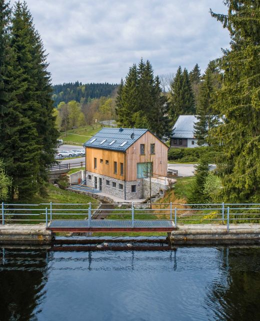 Apartmány Bílá Nisa Bedřichov