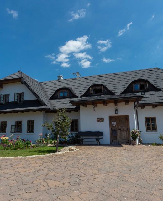 Apartmány NA DAŘILCE Libchavy
