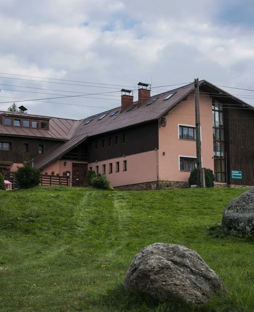 Hacienda Čert Kořenov