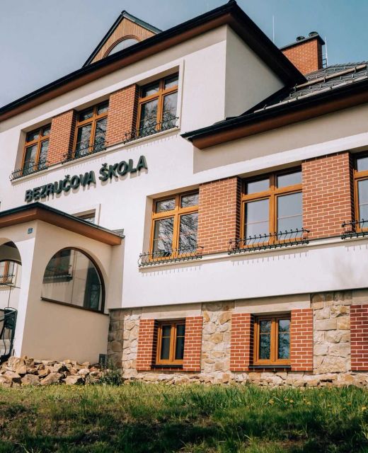 Bezručova škola Staré Hamry