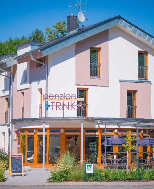Penzion Trnka Potštejn