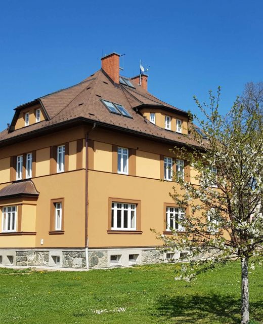 Kavárna a penzion REICHL Králíky
