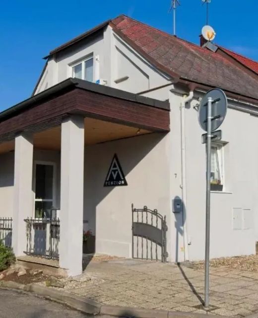AV Penzion Olomouc