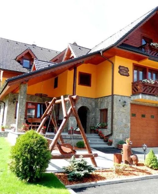 Penzión pod Tatrami Ždiar