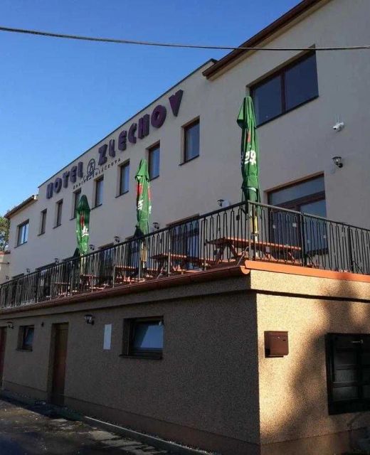 Hotel Zlechov Plumlov