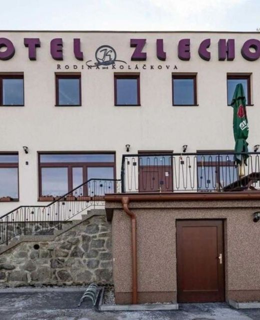 Hotel Zlechov Plumlov