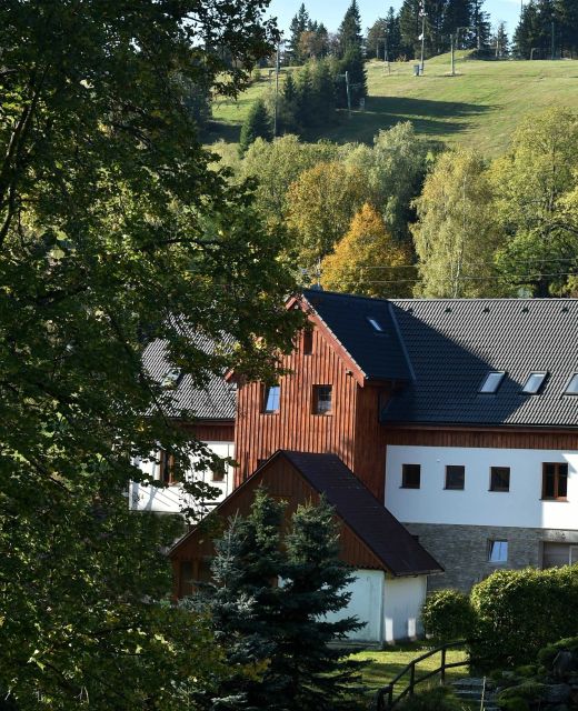 Penzion Jizerská Malina Bedřichov
