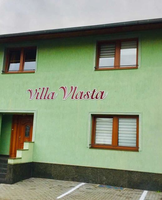 Villa Vlasta Karlovy Vary