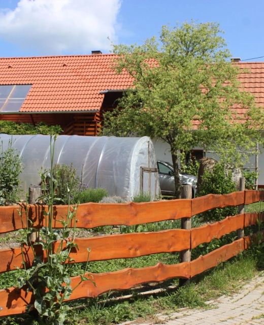 A Kert Apartman Rezi