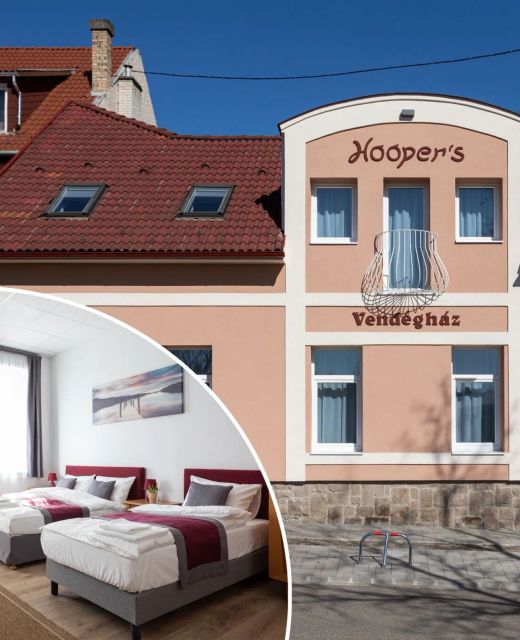 Hooper's Vendégház Eger